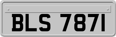 BLS7871