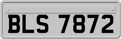 BLS7872