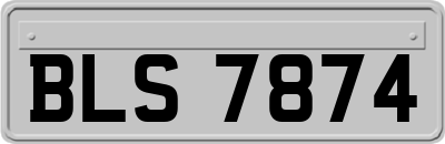 BLS7874