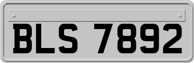 BLS7892