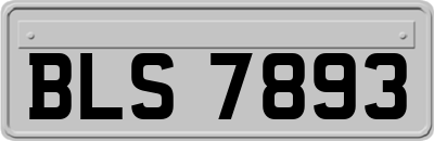 BLS7893