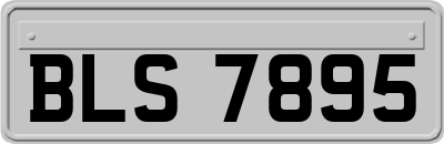 BLS7895