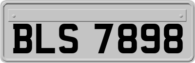 BLS7898
