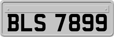 BLS7899