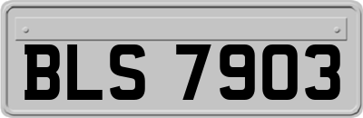 BLS7903
