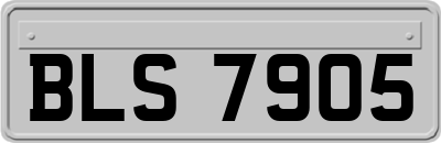 BLS7905