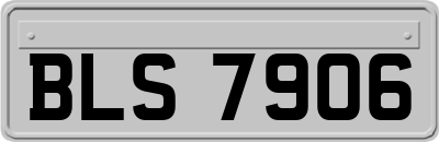 BLS7906