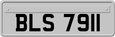 BLS7911