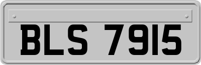 BLS7915