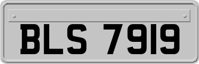 BLS7919