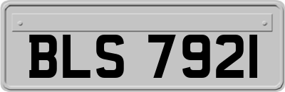 BLS7921