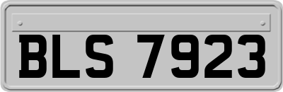 BLS7923