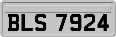 BLS7924