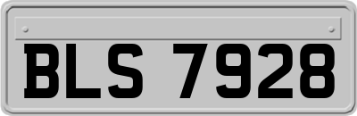 BLS7928