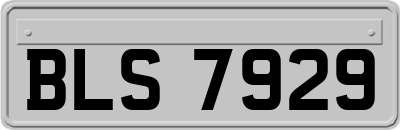 BLS7929