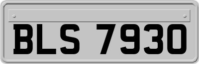 BLS7930