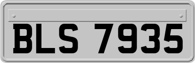 BLS7935