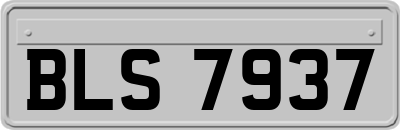 BLS7937