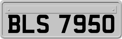 BLS7950