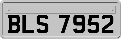 BLS7952