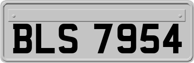 BLS7954
