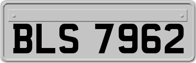 BLS7962