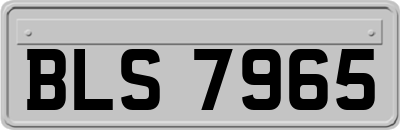 BLS7965