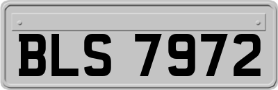 BLS7972