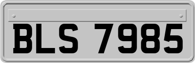 BLS7985