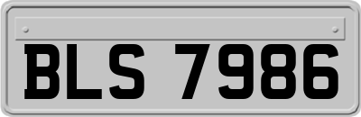 BLS7986