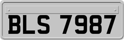 BLS7987