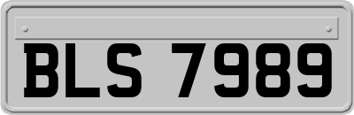 BLS7989