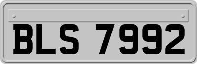 BLS7992