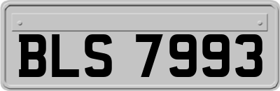 BLS7993