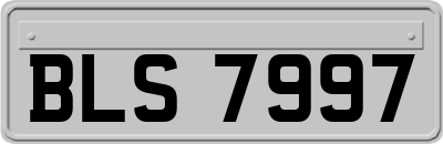 BLS7997