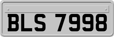 BLS7998