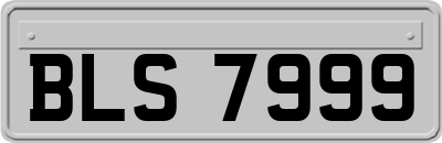 BLS7999