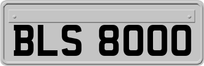 BLS8000