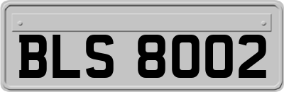 BLS8002