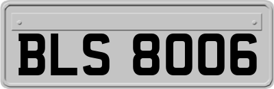 BLS8006