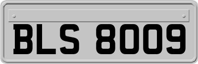 BLS8009