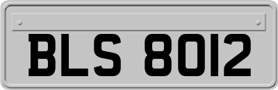 BLS8012