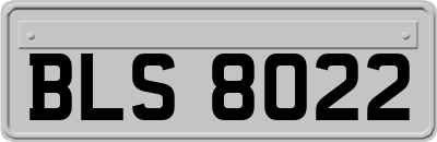 BLS8022
