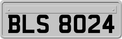 BLS8024