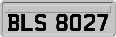 BLS8027