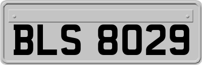 BLS8029
