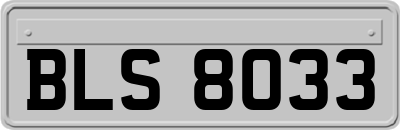 BLS8033