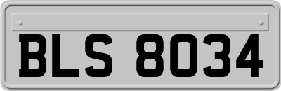 BLS8034