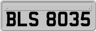 BLS8035