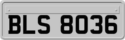 BLS8036